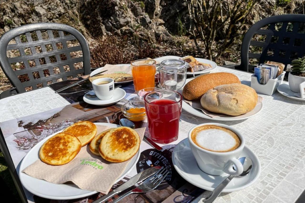 Room & Breakfast Ca Mea Dina Беццекка Экстерьер фото