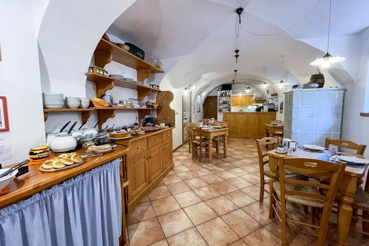 Room & Breakfast Ca Mea Dina Беццекка Экстерьер фото