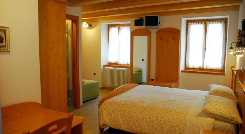Room & Breakfast Ca Mea Dina Беццекка Экстерьер фото
