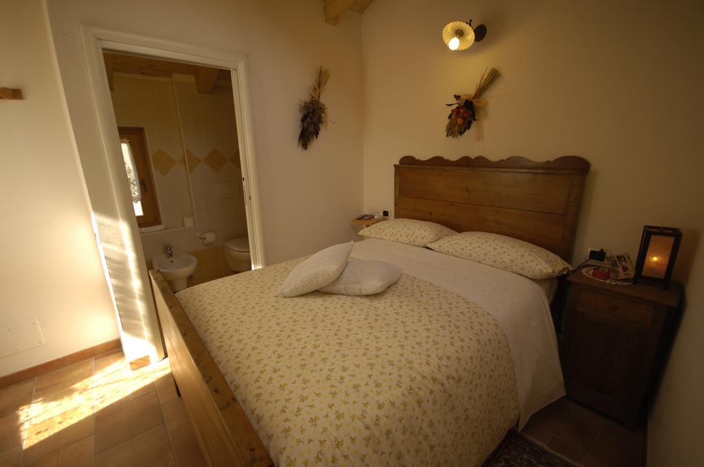 Room & Breakfast Ca Mea Dina Беццекка Экстерьер фото