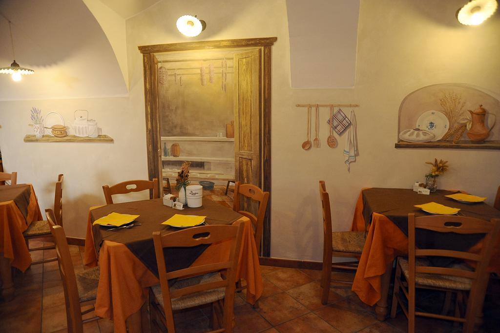 Room & Breakfast Ca Mea Dina Беццекка Экстерьер фото