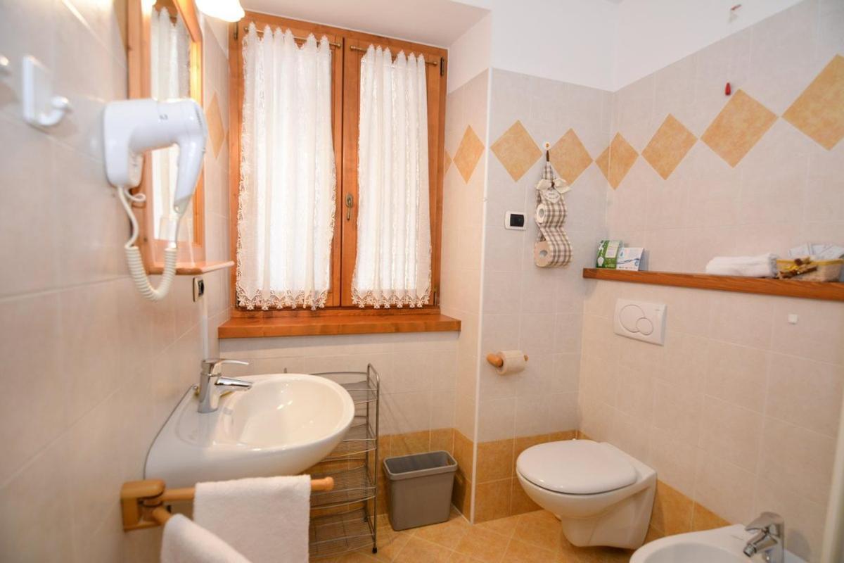 Room & Breakfast Ca Mea Dina Беццекка Экстерьер фото